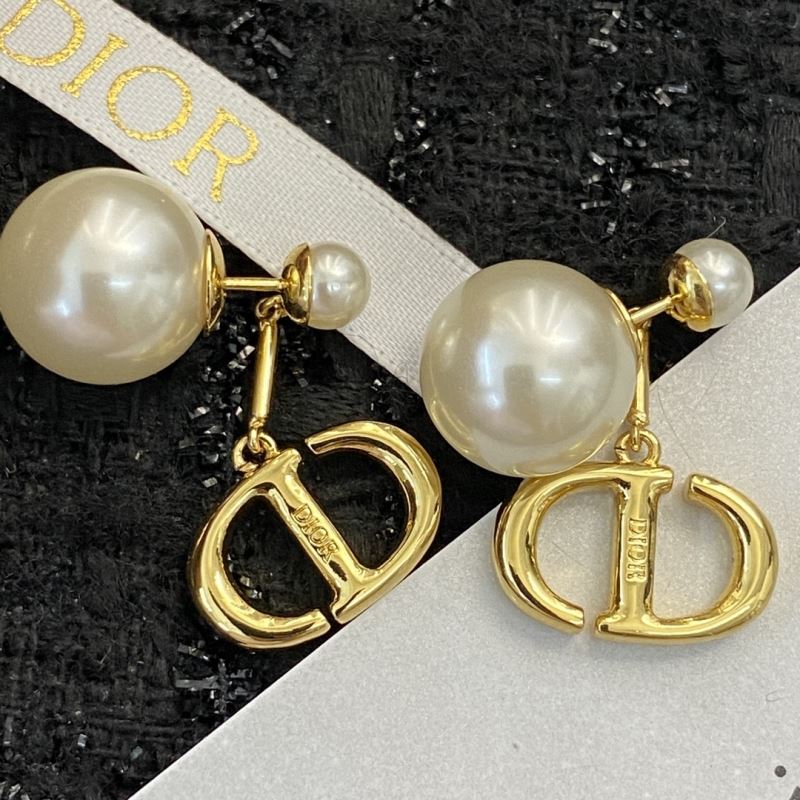 Christian Dior Earrings